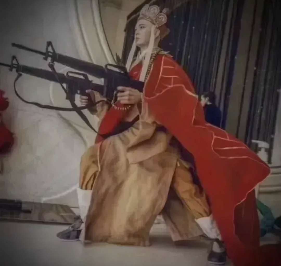 持在人员调